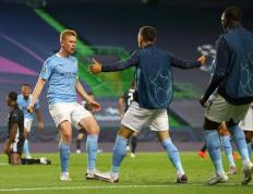 尼昂绝杀助里昂晋级八强，欧冠平步青云