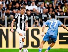 尤文图斯战平对手，惨遭淘汰出局