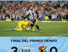 阿根廷前锋再创神迹帮助国家队晋级