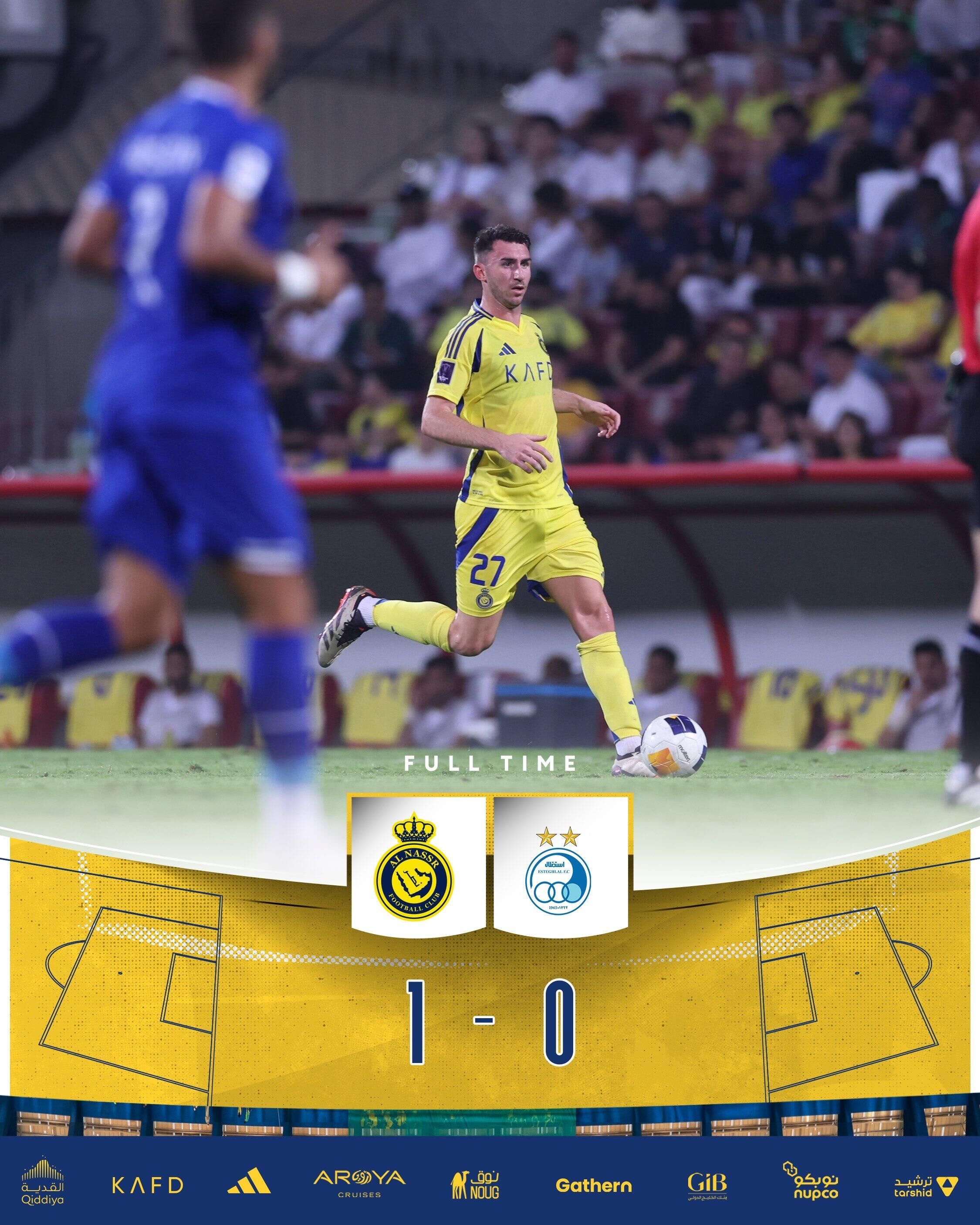 西亚球员爆发冲突,引发亚冠混乱