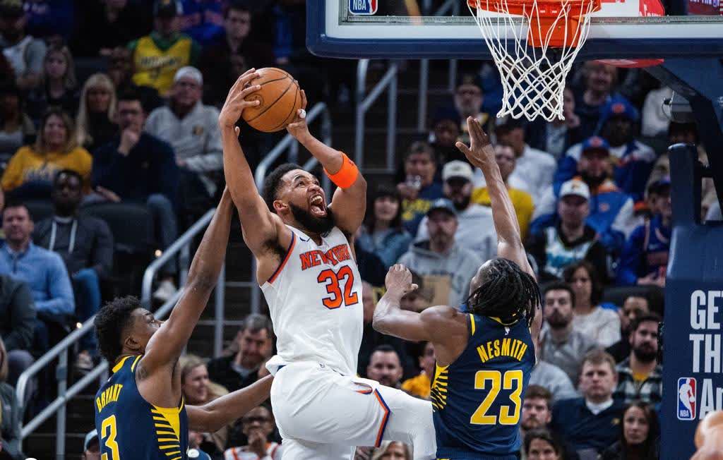 唐斯惊艳全场,詹姆斯助攻爆棚,火箭逆转取胜!